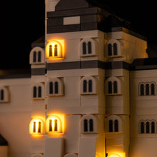 Load image into Gallery viewer, Lego Neuschwanstein Castle 21063 Light Kit