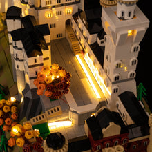 Load image into Gallery viewer, Lego Neuschwanstein Castle 21063 Light Kit