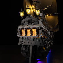 Load image into Gallery viewer, Lego Captain Jack Sparrow's Pirate Ship 10365 Light Kit