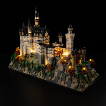 Load image into Gallery viewer, Lego Neuschwanstein Castle 21063 Light Kit