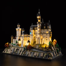 Load image into Gallery viewer, Lego Neuschwanstein Castle 21063 Light Kit