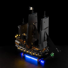 Load image into Gallery viewer, Lego Captain Jack Sparrow's Pirate Ship 10365 Light Kit