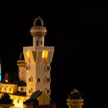 Load image into Gallery viewer, Lego Neuschwanstein Castle 21063 Light Kit