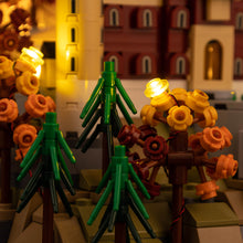 Load image into Gallery viewer, Lego Neuschwanstein Castle 21063 Light Kit