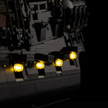 Load image into Gallery viewer, Lego Captain Jack Sparrow's Pirate Ship 10365 Light Kit