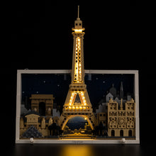 Load image into Gallery viewer, Lego Paris – City of Lovet 21064 Light Kit - BrickFans