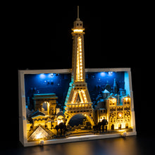 Load image into Gallery viewer, Lego Paris – City of Lovet 21064 Light Kit - BrickFans