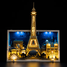 Load image into Gallery viewer, Lego Paris – City of Lovet 21064 Light Kit - BrickFans