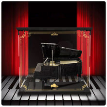 Load image into Gallery viewer, Lego 21323 Grand Piano Display Case - BrickFans