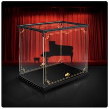 Load image into Gallery viewer, Lego 21323 Grand Piano Display Case - BrickFans