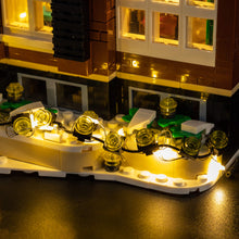 Load image into Gallery viewer, Lego Home Alone 21330 Light Kit – Christmas Edition