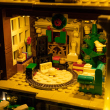 Load image into Gallery viewer, Lego Home Alone 21330 Light Kit – Christmas Edition
