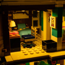 Load image into Gallery viewer, Lego Home Alone 21330 Light Kit – Christmas Edition