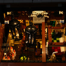 Load image into Gallery viewer, Lego Disney Hocus Pocus: The Sanderson Sisters' Cottage 21341 Light Kit