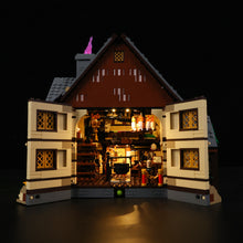 Load image into Gallery viewer, Lego Disney Hocus Pocus: The Sanderson Sisters' Cottage 21341 Light Kit