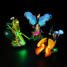Load image into Gallery viewer, Lego The Insect Collection 21342 Light Kit