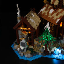 Load image into Gallery viewer, Lego Viking Village 21343 Light Kit