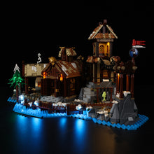 Load image into Gallery viewer, Lego Viking Village 21343 Light Kit