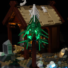 Load image into Gallery viewer, Lego Viking Village 21343 Light Kit