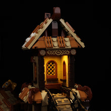 Load image into Gallery viewer, Lego Viking Village 21343 Light Kit