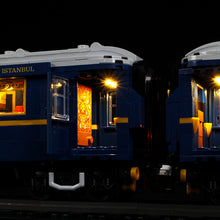 Load image into Gallery viewer, Lego The Orient Express Train 21344 Light Kit