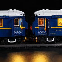 Load image into Gallery viewer, Lego The Orient Express Train 21344 Light Kit