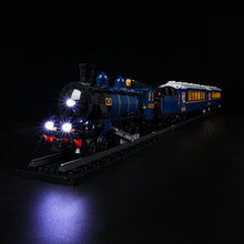 Load image into Gallery viewer, Lego The Orient Express Train 21344 Light Kit