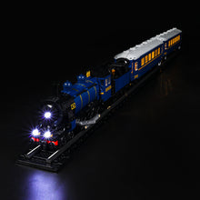 Load image into Gallery viewer, Lego The Orient Express Train 21344 Light Kit