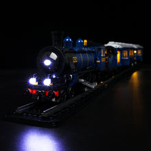Load image into Gallery viewer, Lego The Orient Express Train 21344 Light Kit