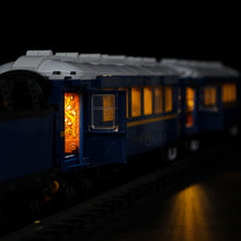 Load image into Gallery viewer, Lego The Orient Express Train 21344 Light Kit