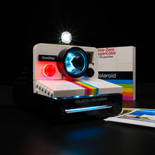Load image into Gallery viewer, Lego Polaroid OneStep SX-70 Camera 21345 Light Kit