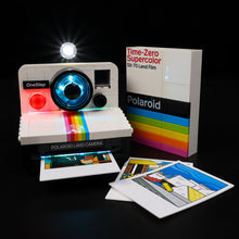 Load image into Gallery viewer, Lego Polaroid OneStep SX-70 Camera 21345 Light Kit