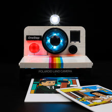 Load image into Gallery viewer, Lego Polaroid OneStep SX-70 Camera 21345 Light Kit