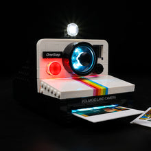 Load image into Gallery viewer, Lego Polaroid OneStep SX-70 Camera 21345 Light Kit