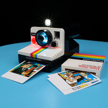 Load image into Gallery viewer, Lego Polaroid OneStep SX-70 Camera 21345 Light Kit