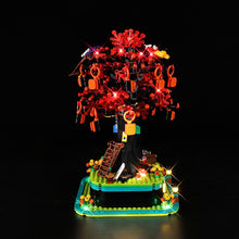 Load image into Gallery viewer, Lego Family Tree 21346 Light Kit