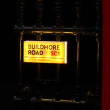 Load image into Gallery viewer, Lego Red London Telephone Box 21347 Light Kit