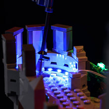 Load image into Gallery viewer, Lego Dungeons & Dragons Red Dragon's: Tale 21348 Light Kit