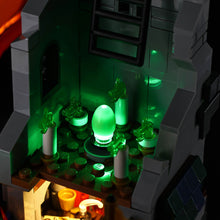 Load image into Gallery viewer, Lego Dungeons & Dragons Red Dragon's: Tale 21348 Light Kit