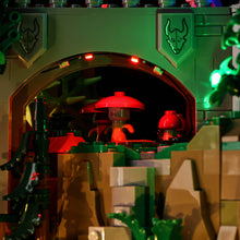 Load image into Gallery viewer, Lego Dungeons & Dragons Red Dragon's: Tale 21348 Light Kit