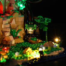 Load image into Gallery viewer, Lego Dungeons & Dragons Red Dragon's: Tale 21348 Light Kit