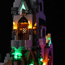 Load image into Gallery viewer, Lego Dungeons & Dragons Red Dragon's: Tale 21348 Light Kit