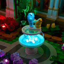 Load image into Gallery viewer, Lego The Botanical Garden 21353 Light Kit