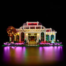 Load image into Gallery viewer, Lego The Botanical Garden 21353 Light Kit