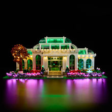 Load image into Gallery viewer, Lego The Botanical Garden 21353 Light Kit