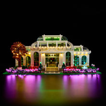 Load image into Gallery viewer, Lego The Botanical Garden 21353 Light Kit