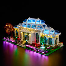 Load image into Gallery viewer, Lego The Botanical Garden 21353 Light Kit
