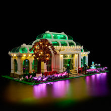 Load image into Gallery viewer, Lego The Botanical Garden 21353 Light Kit