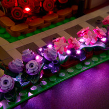 Load image into Gallery viewer, Lego The Botanical Garden 21353 Light Kit