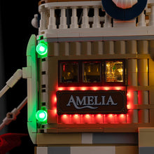 Load image into Gallery viewer, Lego River Steamboat 21356 Light Kit